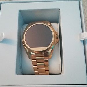 Michael Kors smart watch